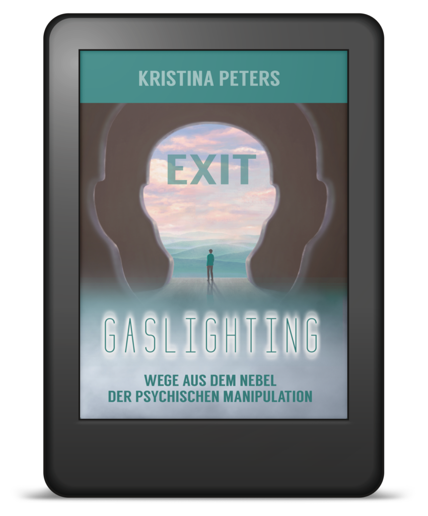 Buch über Gaslighting